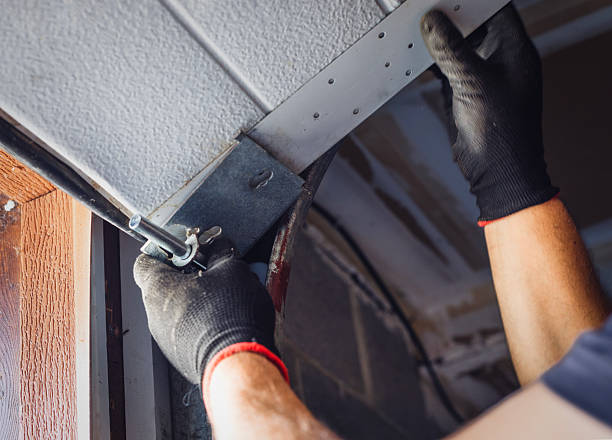 Reliable Garage Door Panel Replacement contractor in Broadway, NC by Garage Doors Repair Pro
