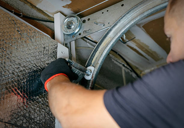 Affordable Garage Door Panel Replacement solutions in Broadway, NC